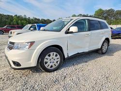 Salvage cars for sale from Copart Ellenwood, GA: 2019 Dodge Journey se