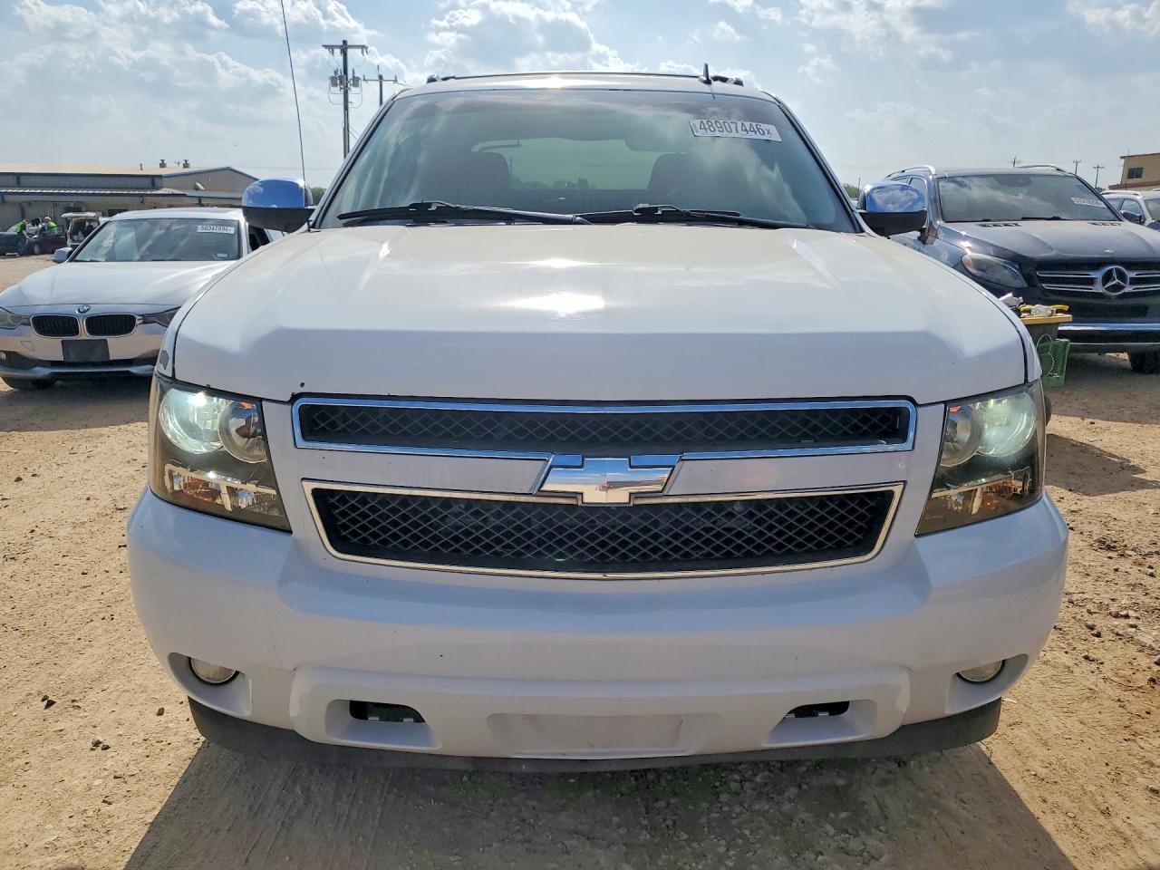 2011 Chevrolet Avalanche LS
