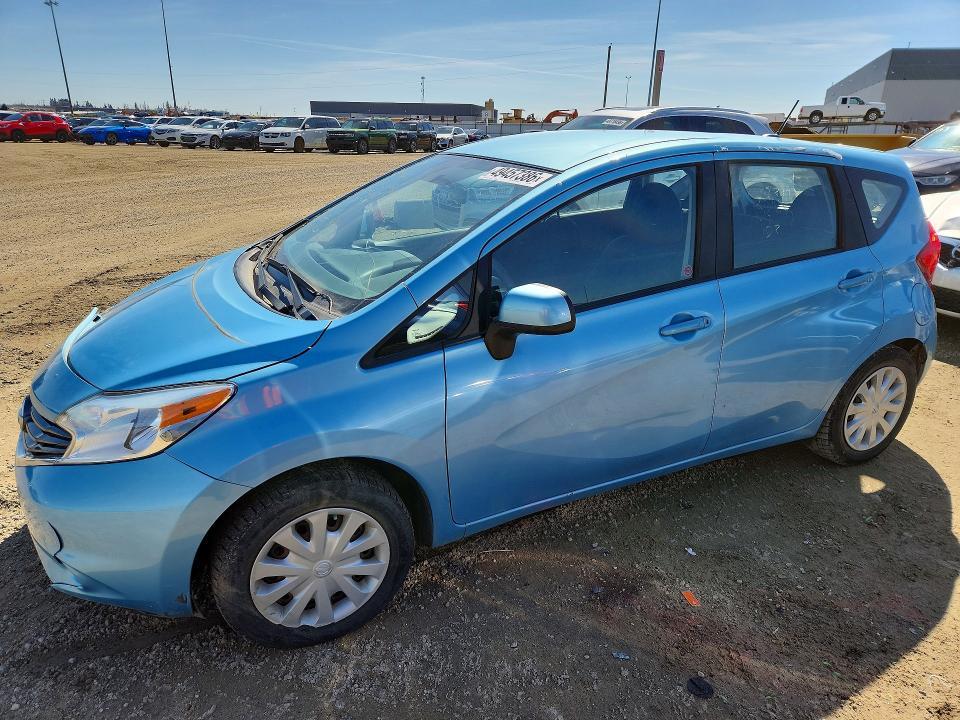 2014 Nissan Versa Note s