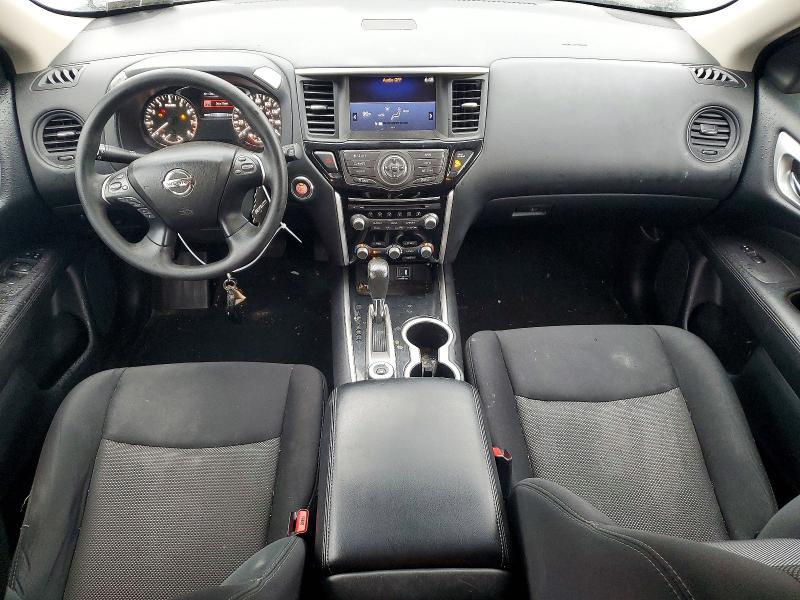 2018 Niss Pathfinder