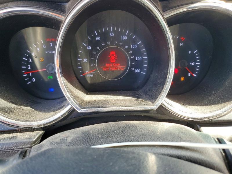 2012 KIA Optima ex