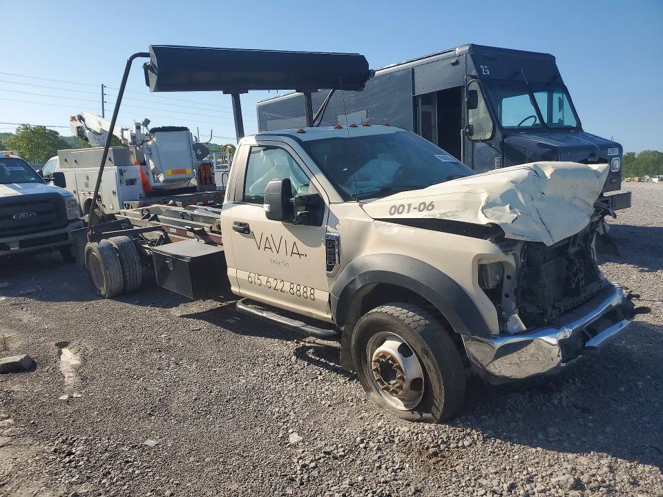 2019 Ford F550 Super Duty