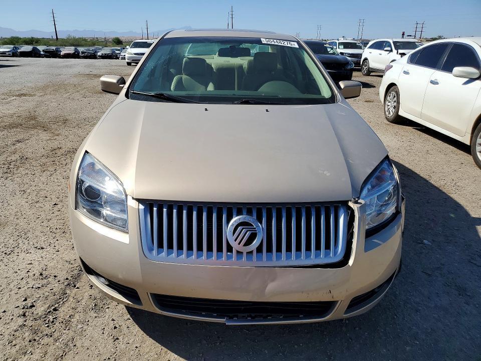 2008 Mercury Milan Premier