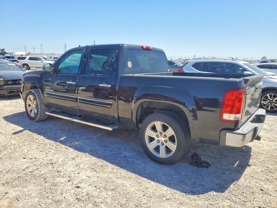 2013 GMC Sierra C1500 SLE