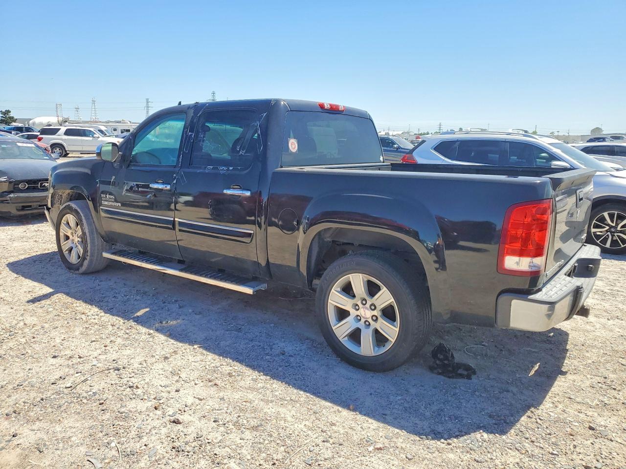 2013 GMC Sierra C1500 SLE