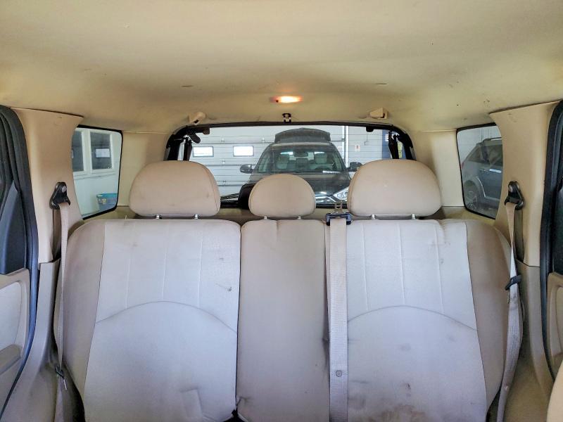 2007 Mercury Mariner Luxury