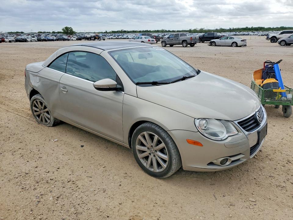 2009 Volkswagen Eos Turbo