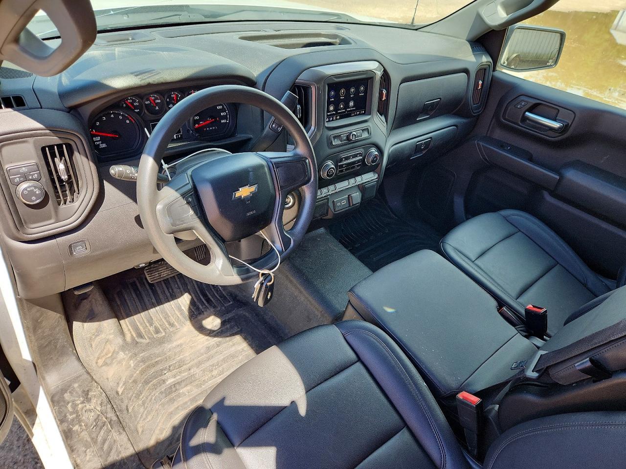 2023 Chevrolet Silverado C1500