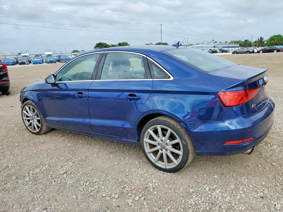 2016 Audi A3 Premium Plus