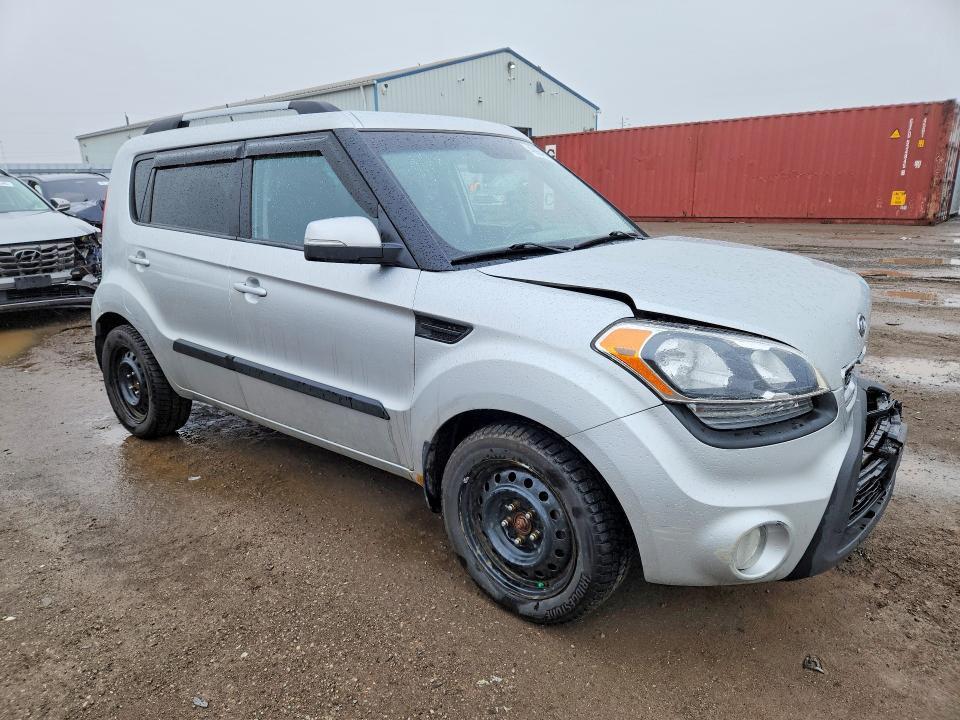 2012 KIA Soul +