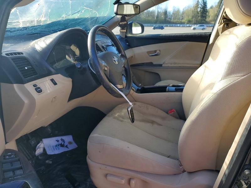 2010 Toyota Venza fwd 4cyl