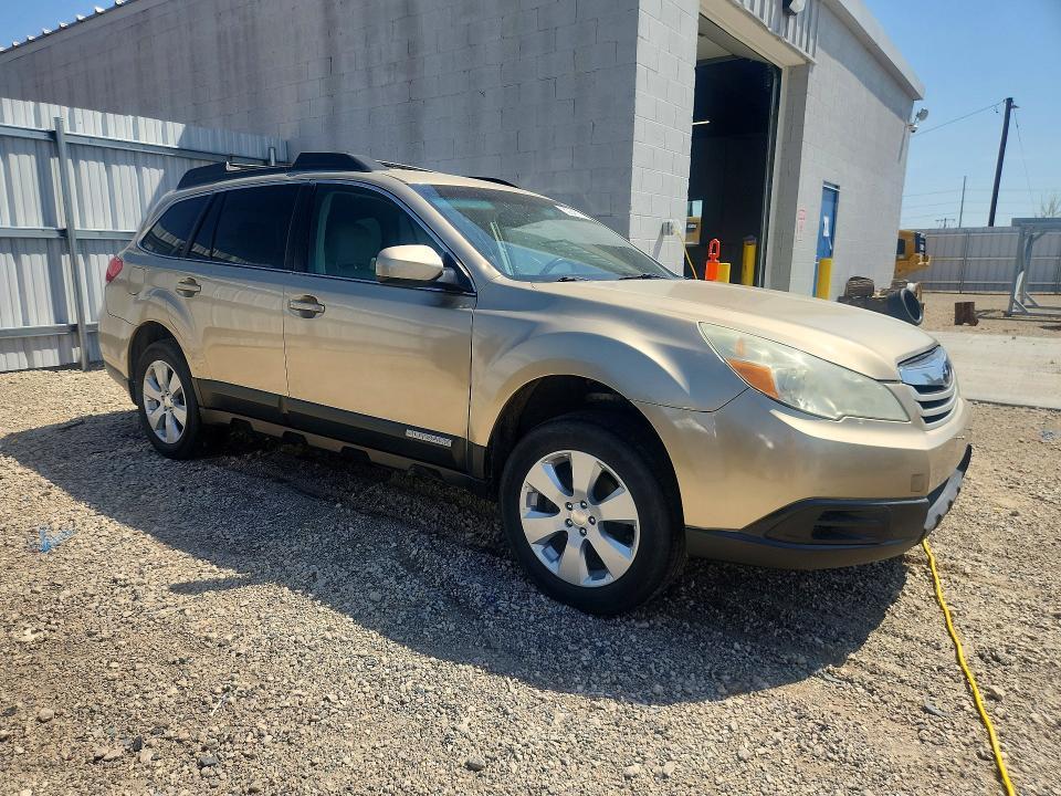 2010 Subaru Outback 2.5i Premium