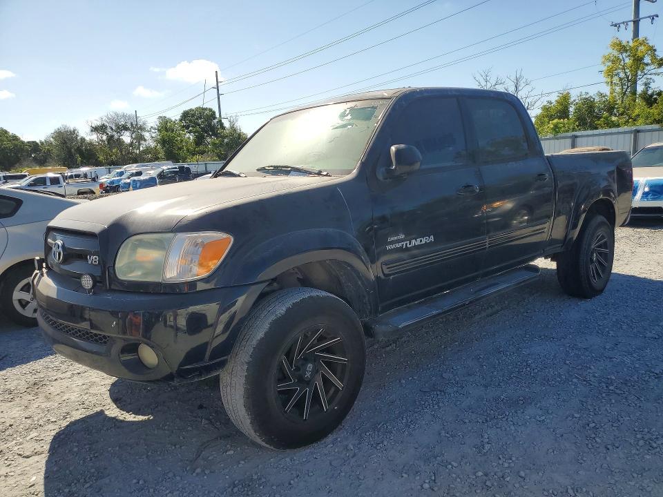 2006 Toyota Tundra Double Cab Limited