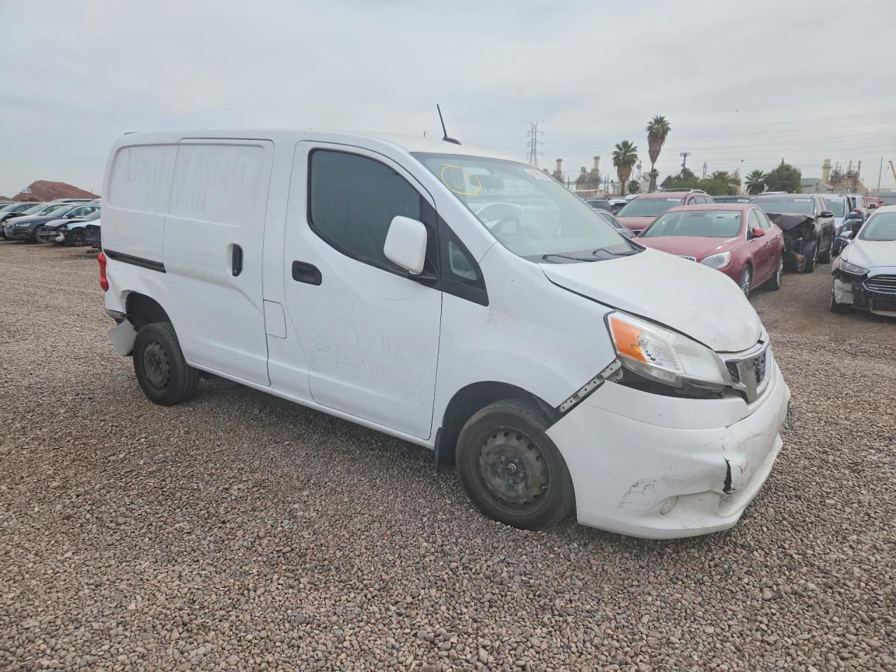 2019 Nissan NV200 SV