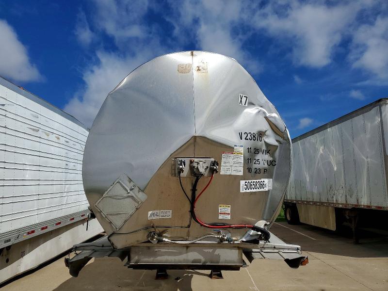 2019 Bulk Tank Trailer