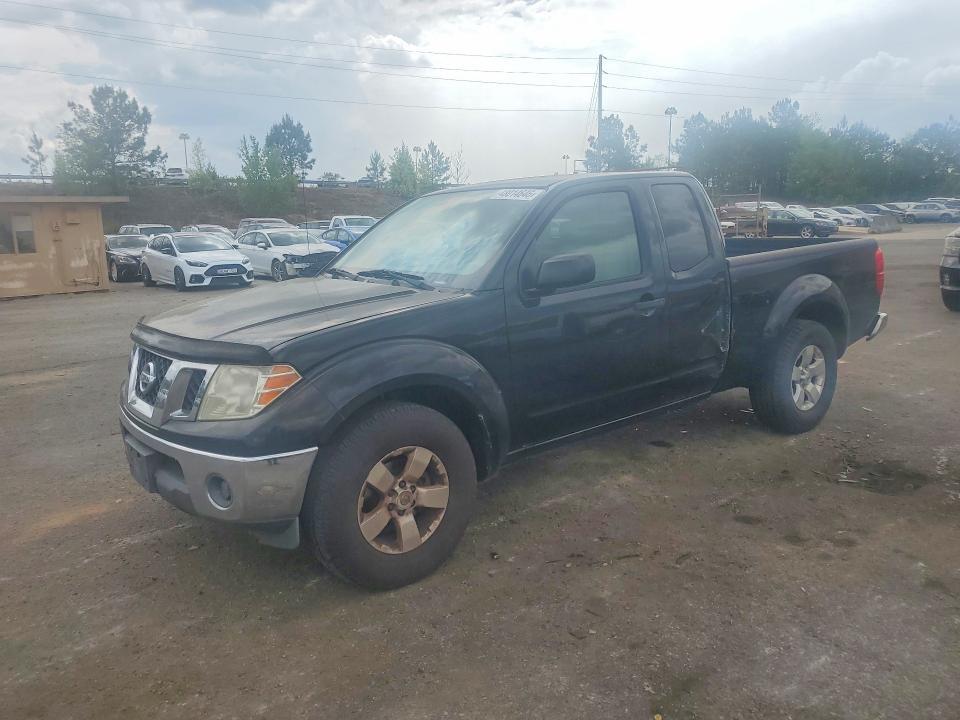 2011 Nissan Frontier SV V6