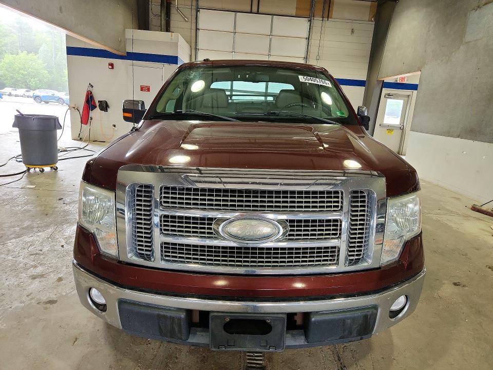 2009 Ford F150 Supercrew