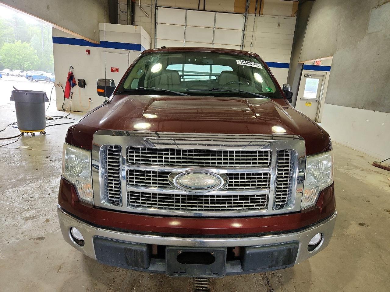 2009 Ford F150 Supercrew