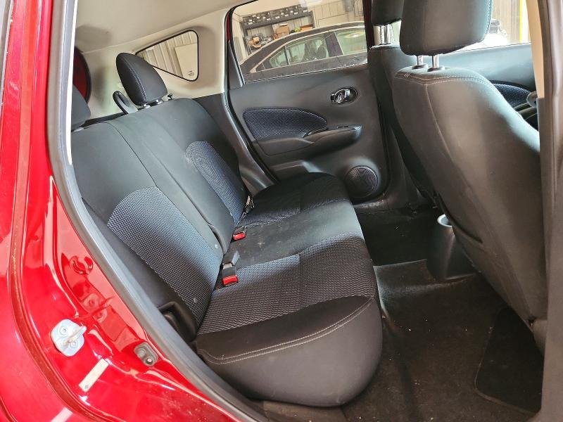 2017 Nissan Versa Note sv