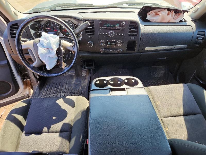 2012 Chevrolet Silverado K2500 Heavy Duty LT