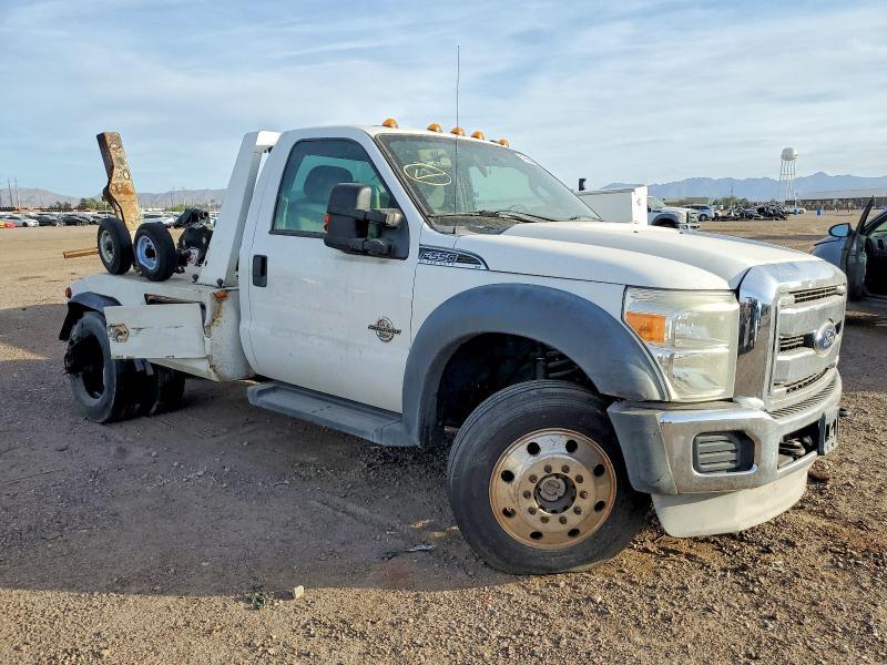 2016 Ford F550 Super Duty TOW Truck