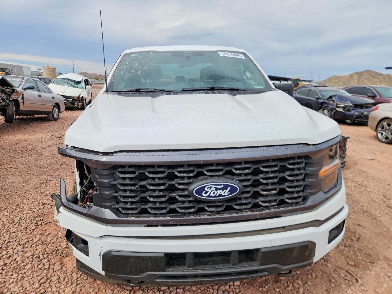2024 Ford F150 STX