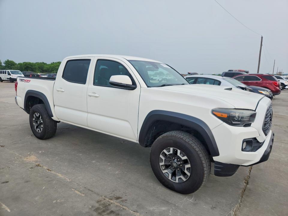 2020 Toyota Tacoma TRD OFF-Road