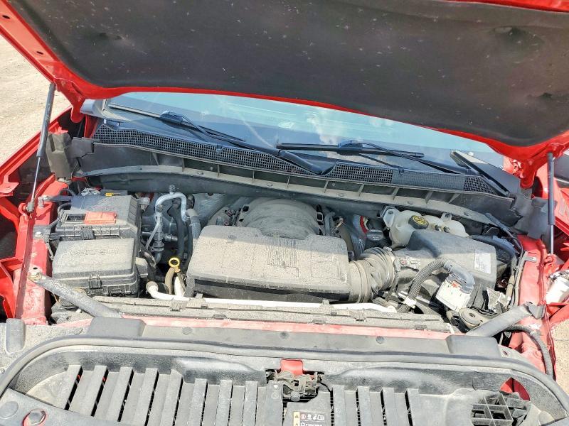 2021 Chevrolet Silverado K1500 LT