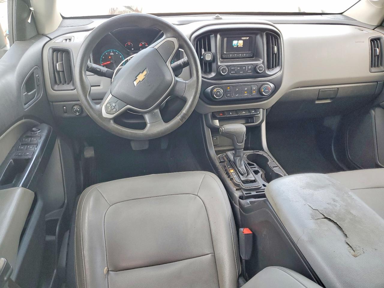 2016 Chevrolet Colorado