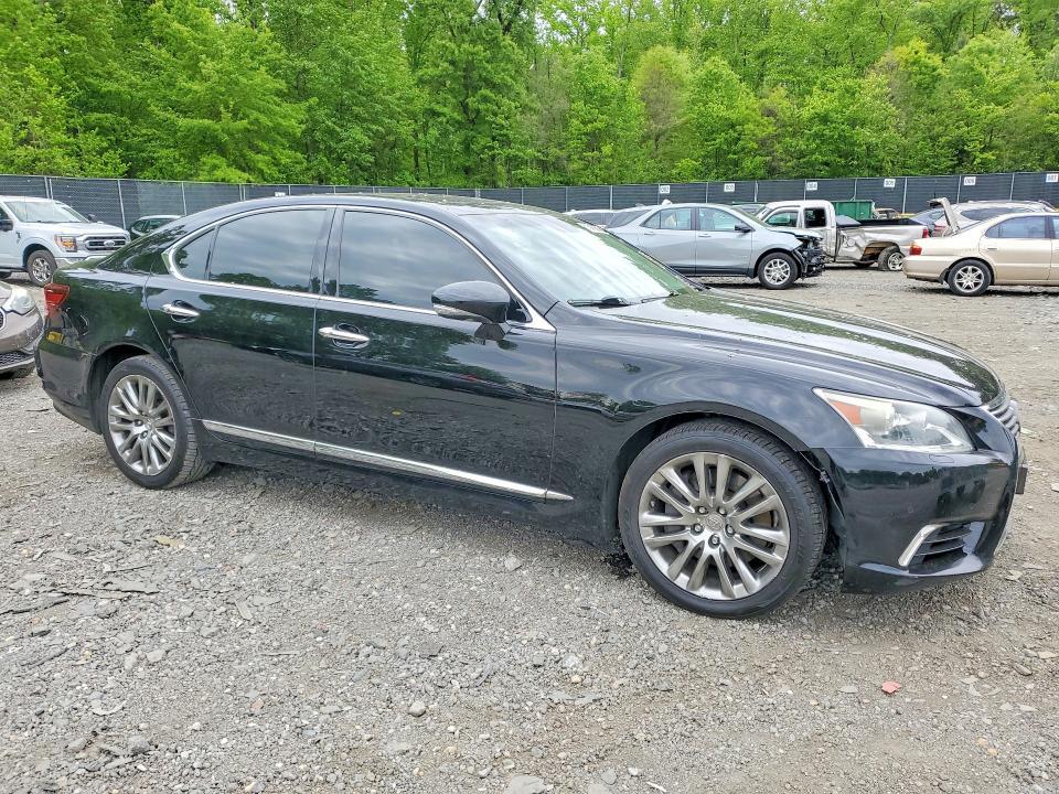 2013 Lexus Ls 460