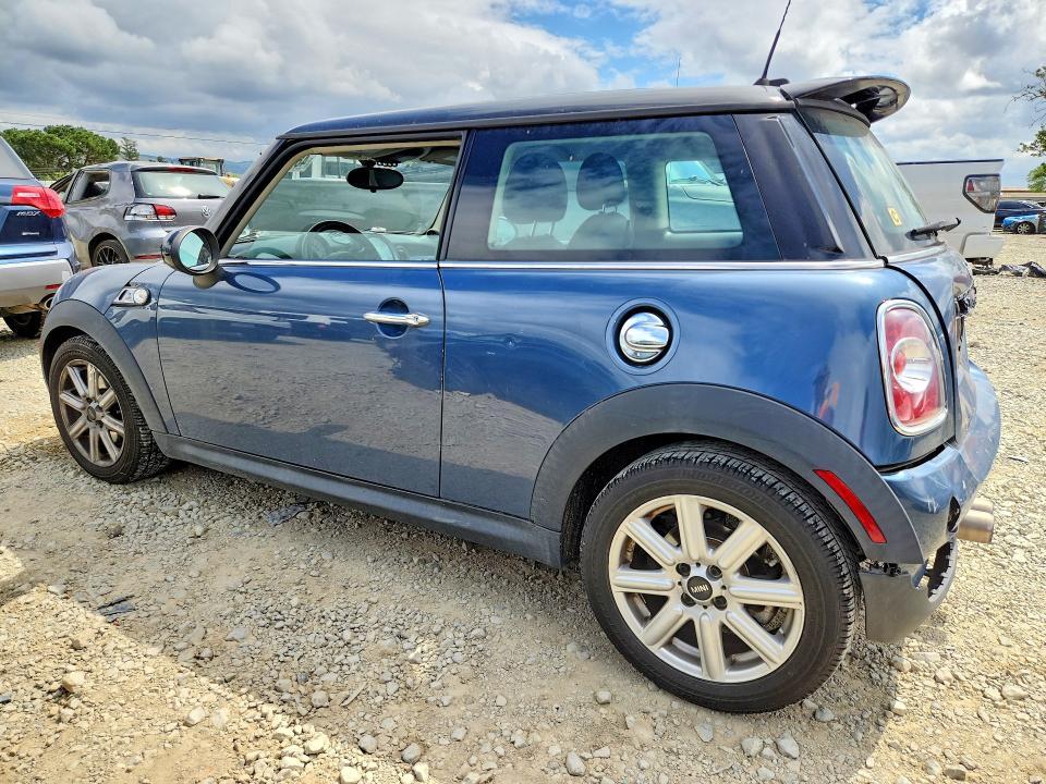 2011 Mini Cooper s