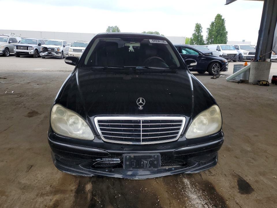 2006 Mercedes-Benz S 430