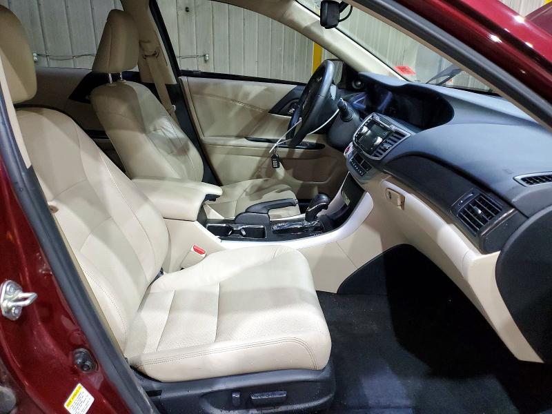 2015 Honda Accord exl