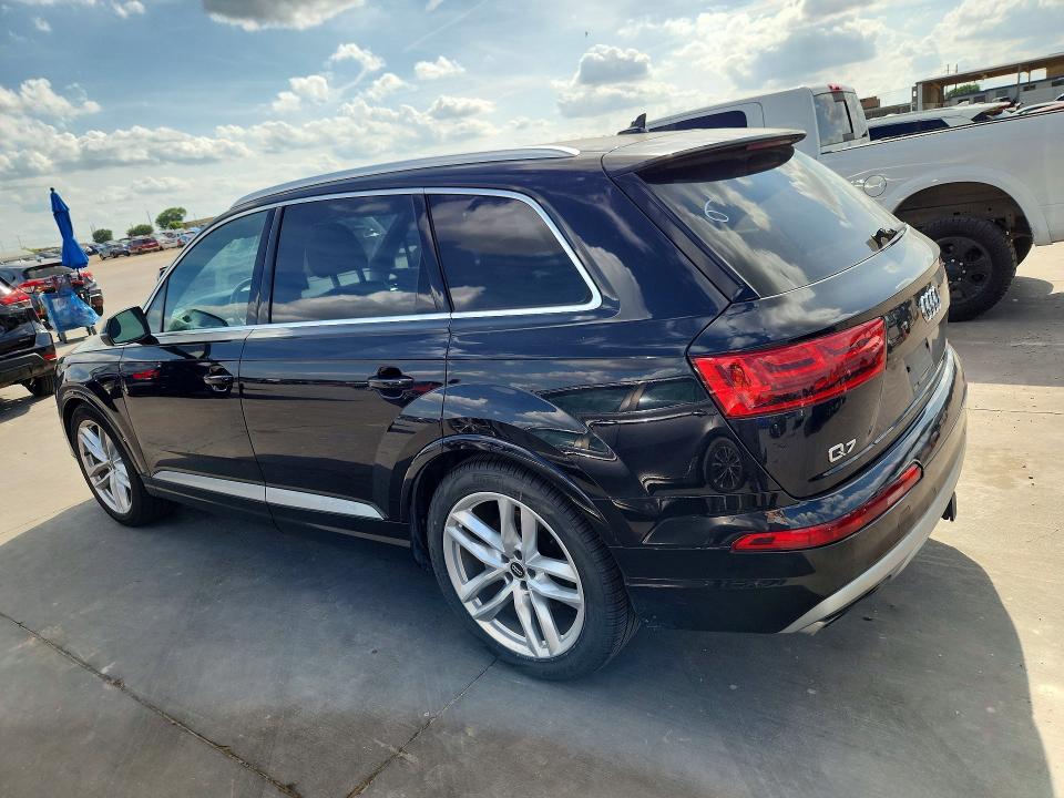 2017 Audi Q7 Prestige