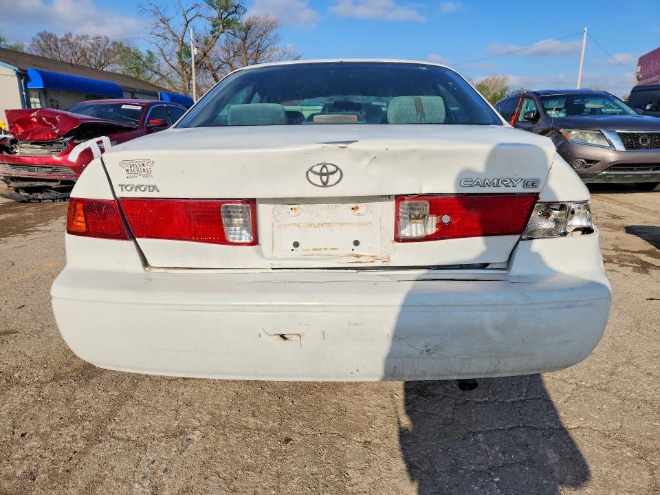 2001 Toyota Camry ce