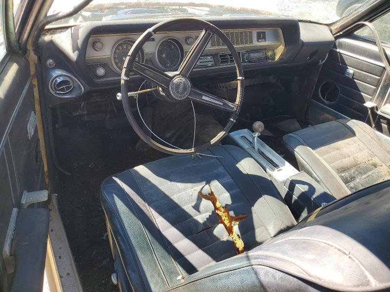 1967 Oldsmobile Cutlass 442