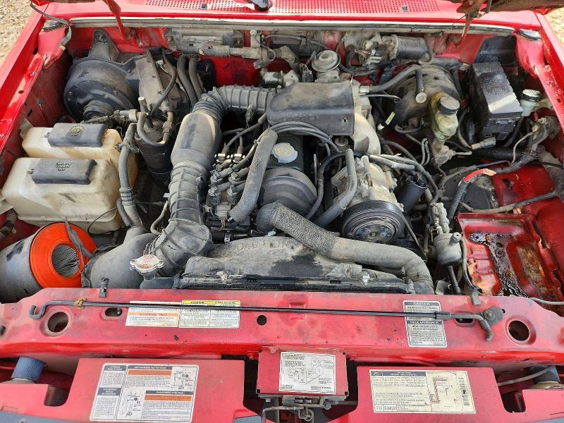1996 Ford Ranger