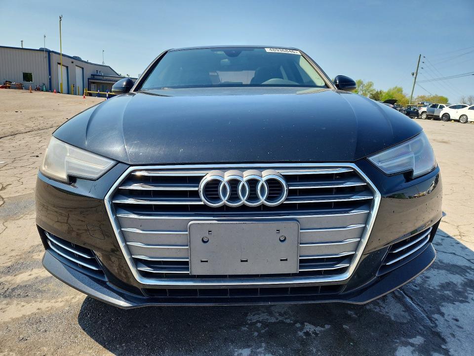 2017 Audi A4 Premium
