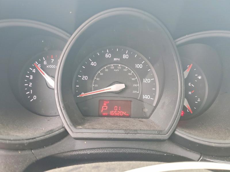 2016 KIA Rio lx