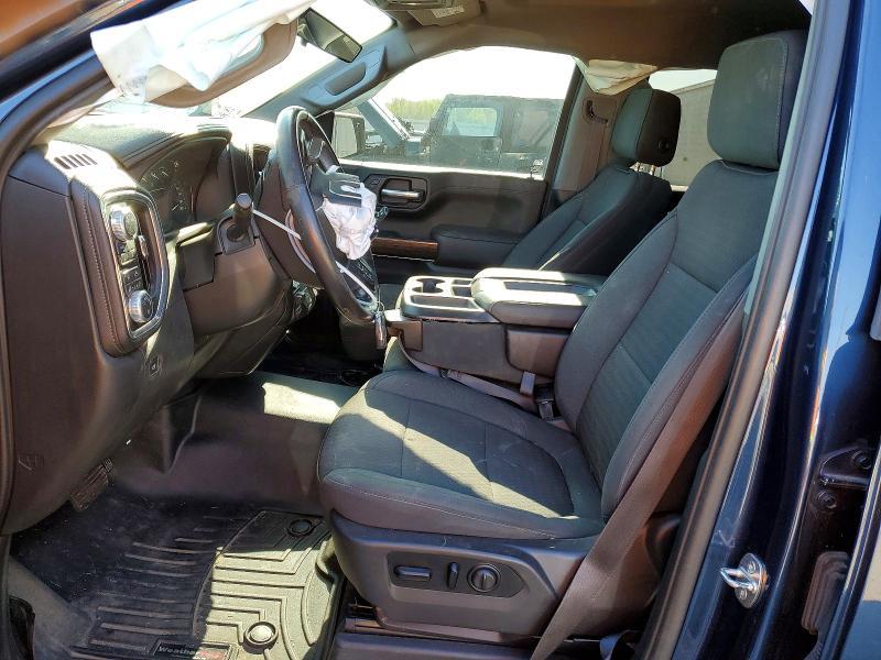 2020 GMC Sierra K1500 Elevation