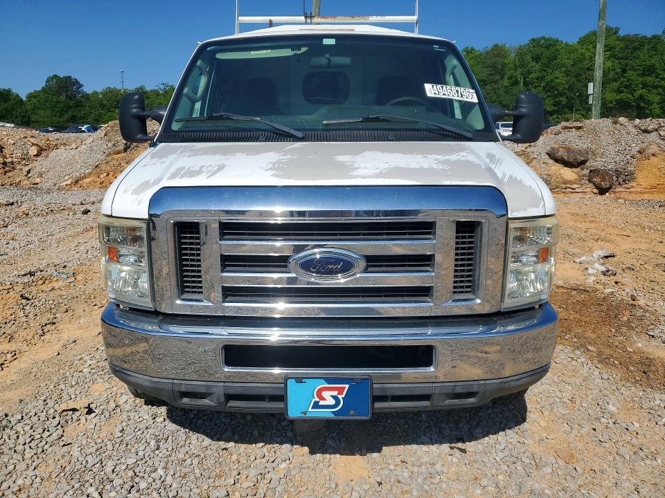 2010 Ford E350 Utility / Service Truck