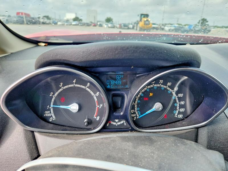 2015 Ford Fiesta se