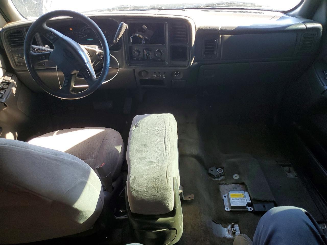 2003 Chevrolet Silverado C2500 Heavy Duty