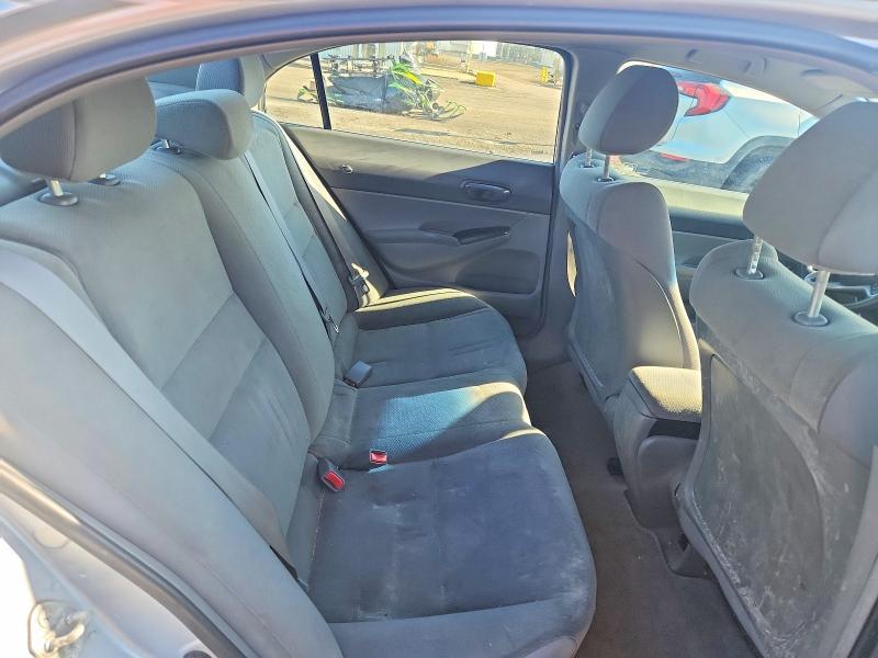 2010 Honda Civic Dx-g