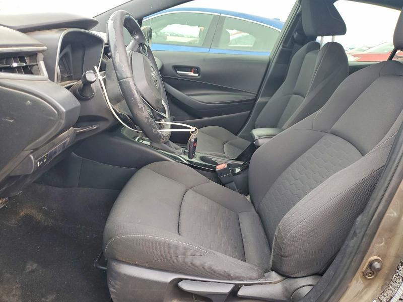 2020 Toyota Corolla Hatchback se