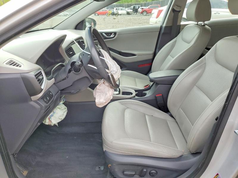 2017 Hyundai Ioniq Limited