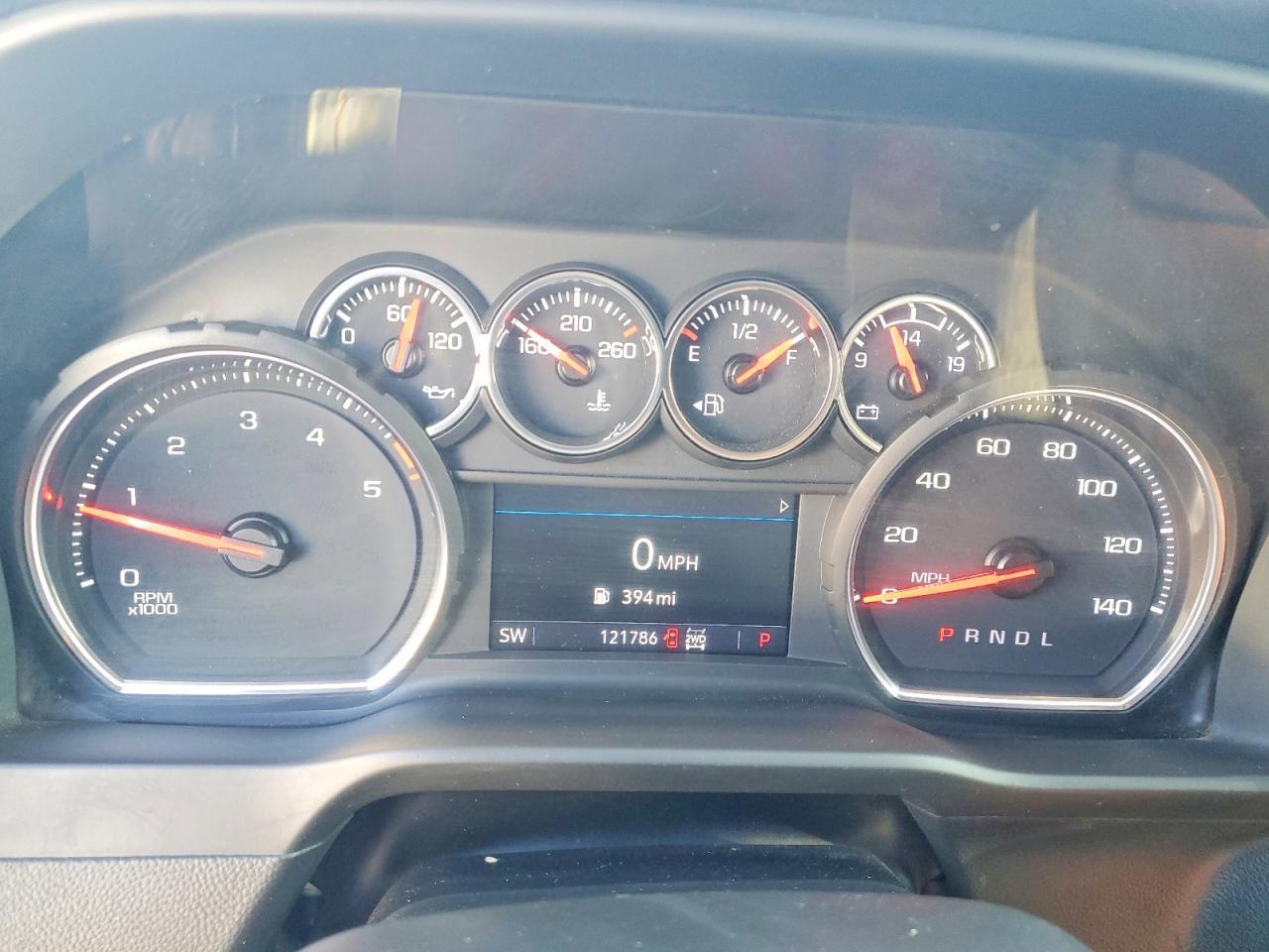 2022 Chevrolet Silverado K2500 Custom