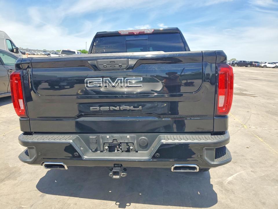 2020 GMC Sierra K1500 Denali