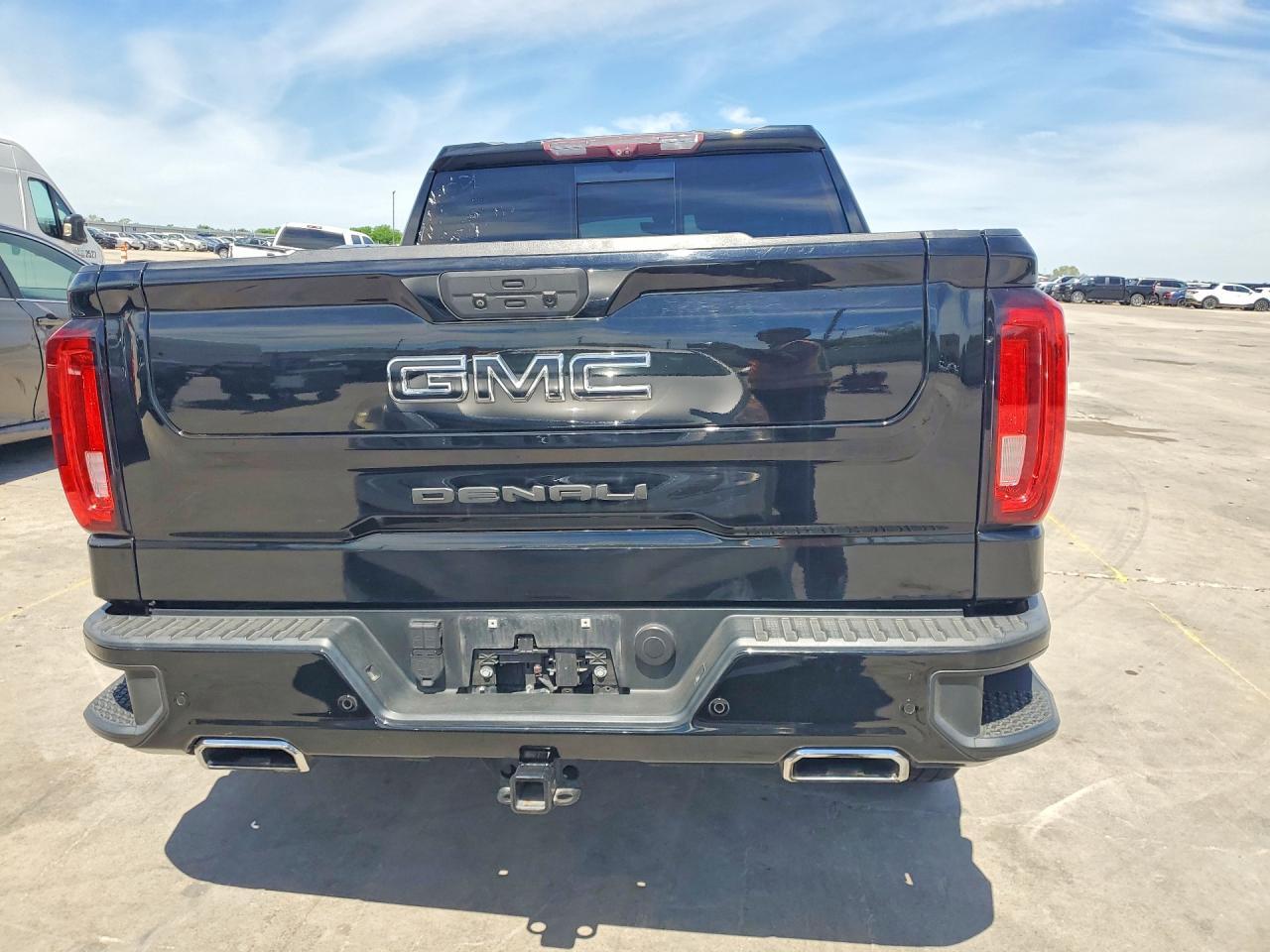2020 GMC Sierra K1500 Denali