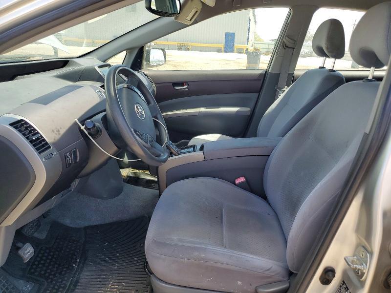 2005 Toyota Prius Base